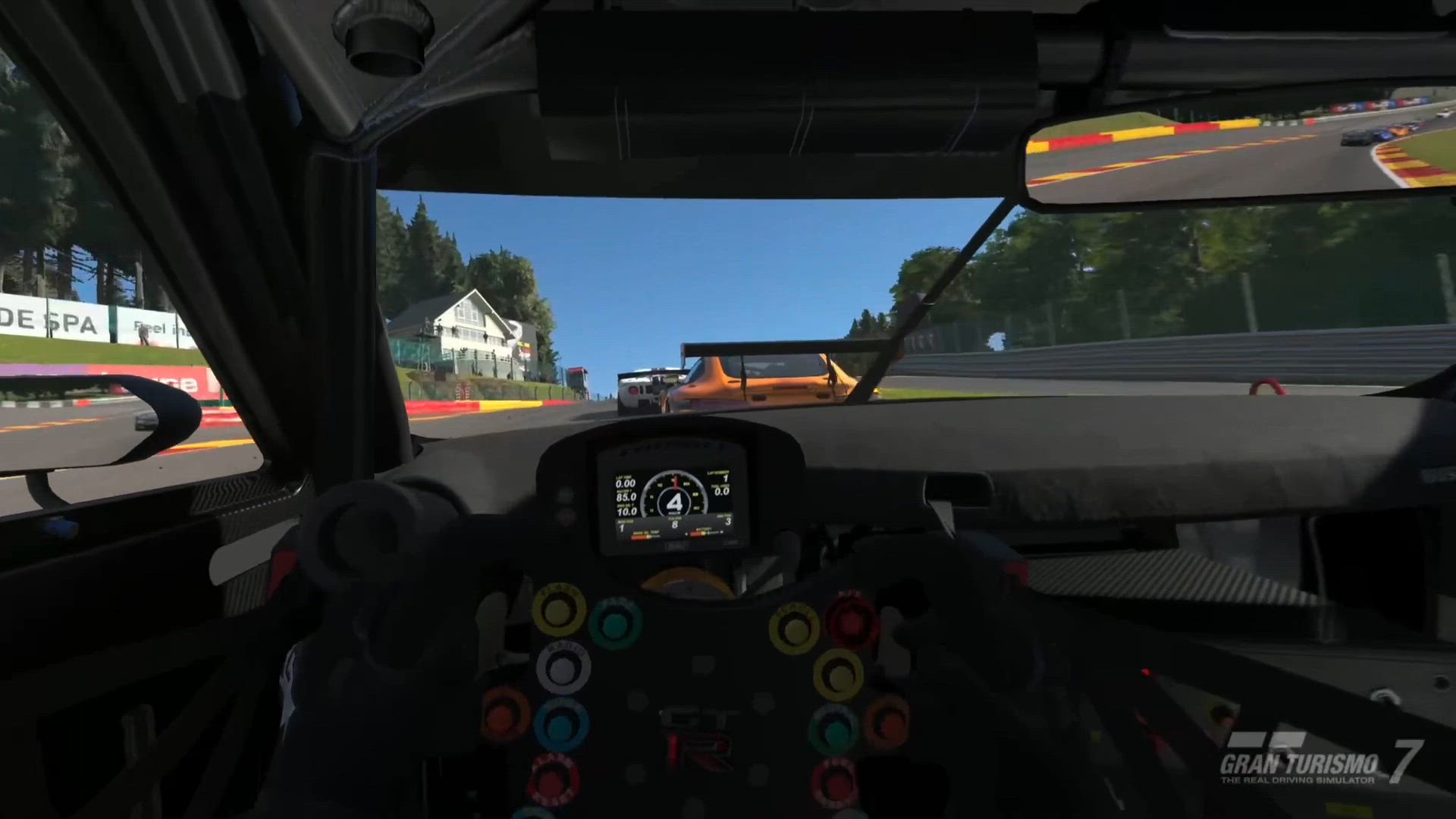 I am your Nightmare in a GTR - Rad TV
