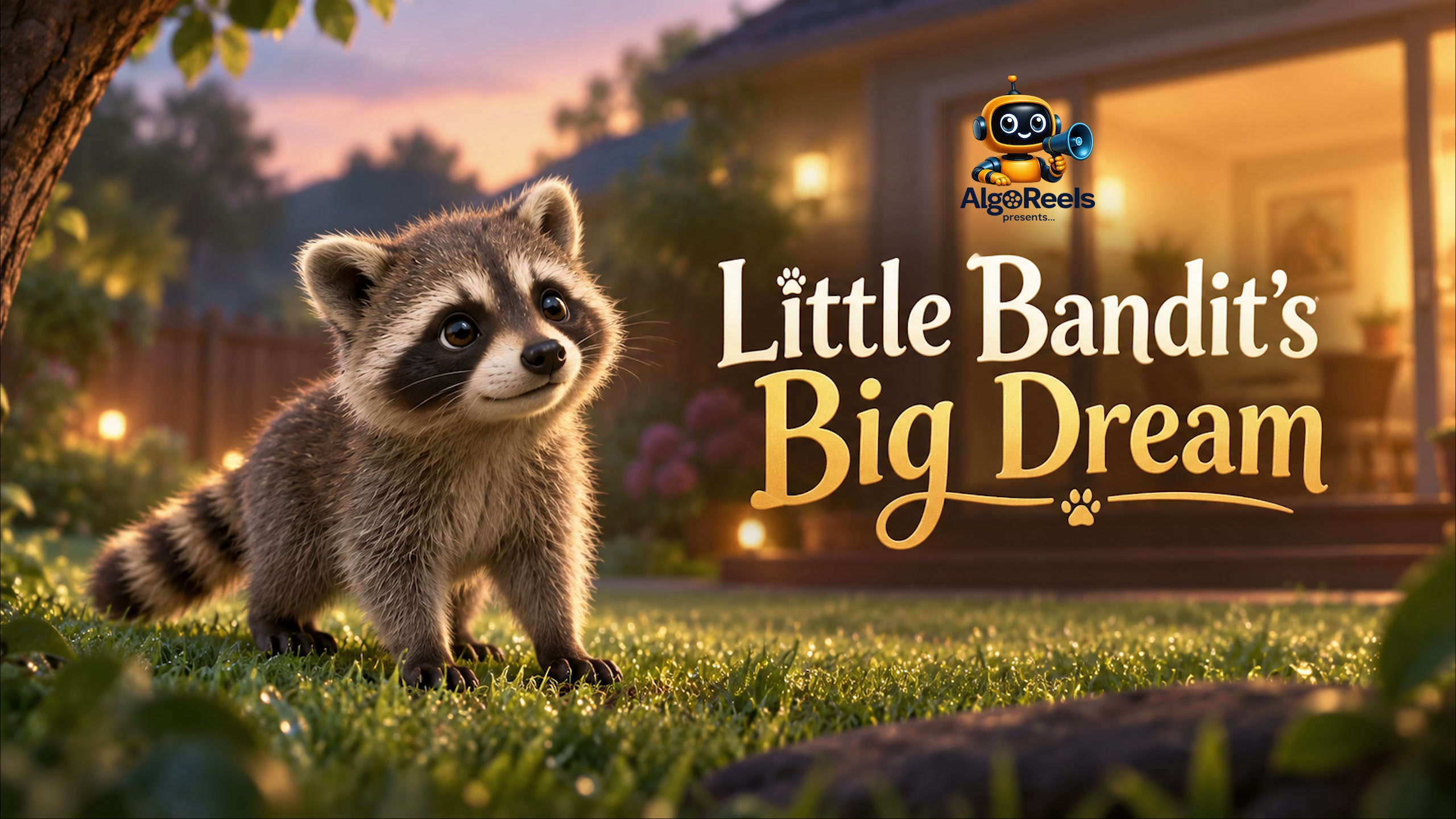 Little Bandit's Big Dream